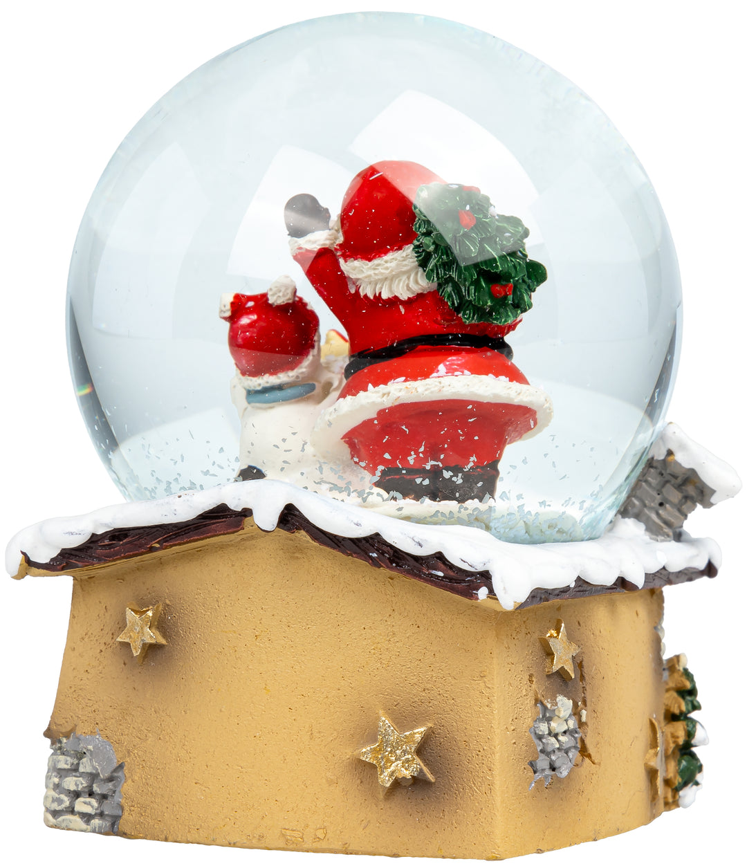 Schneekugel No.34