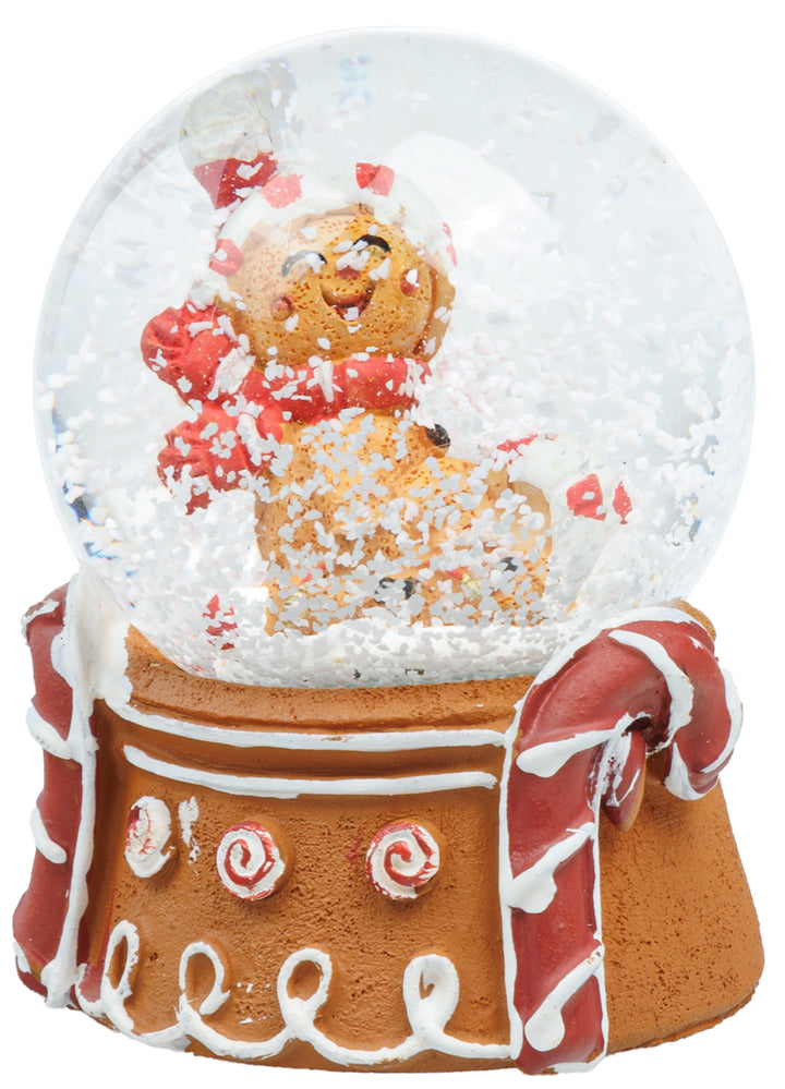 Schneekugel No.40