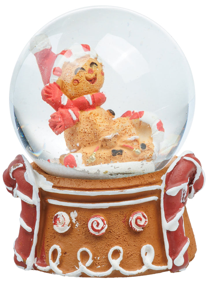 Schneekugel No.40