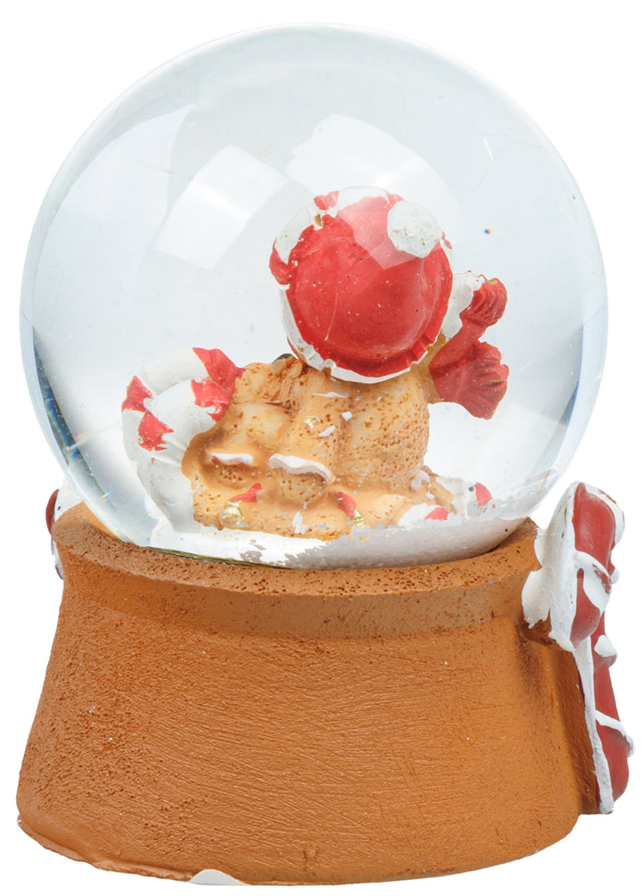 Schneekugel No.40