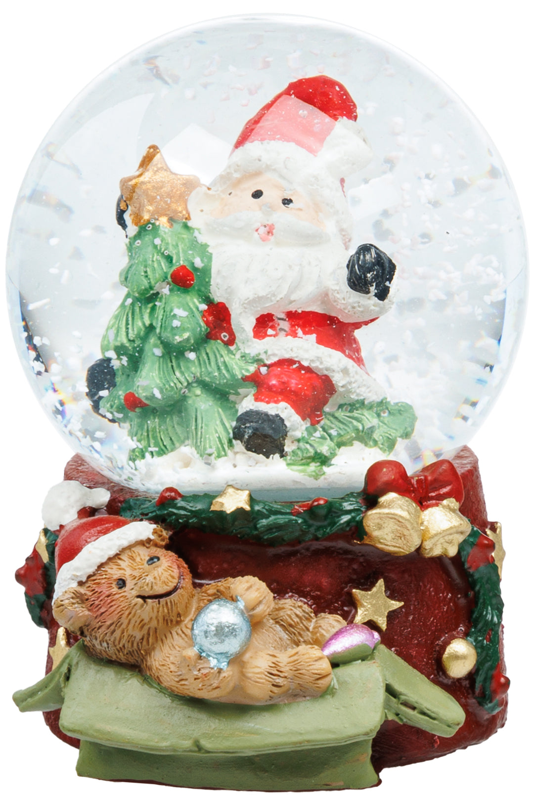 Schneekugel No.41