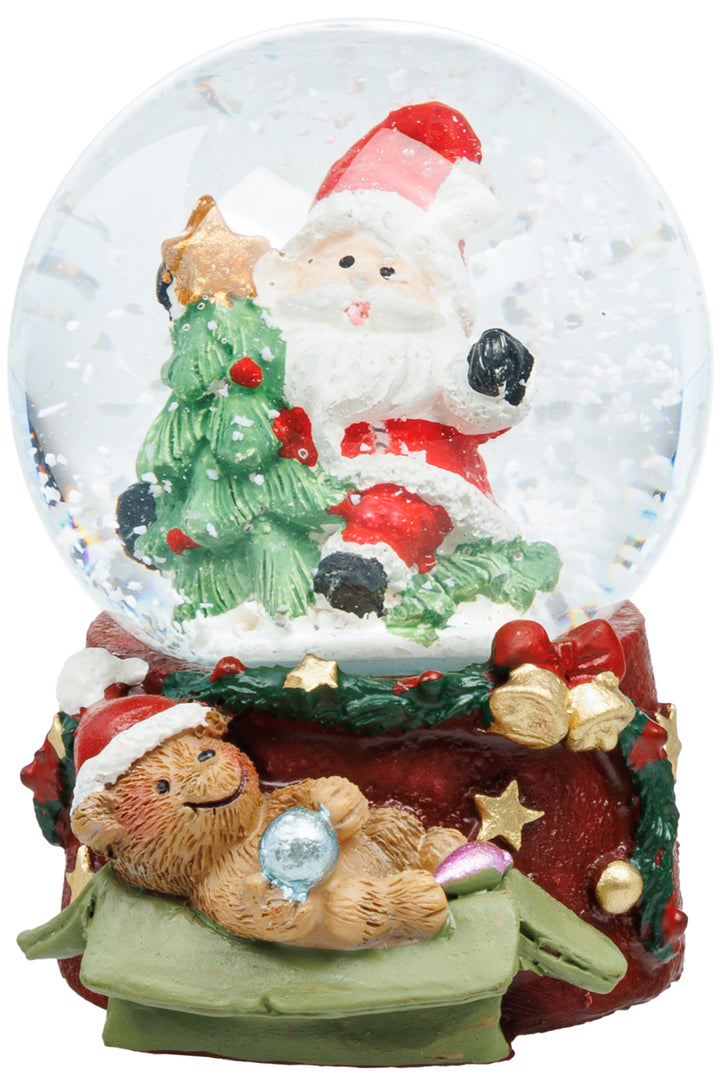 Schneekugel No.41