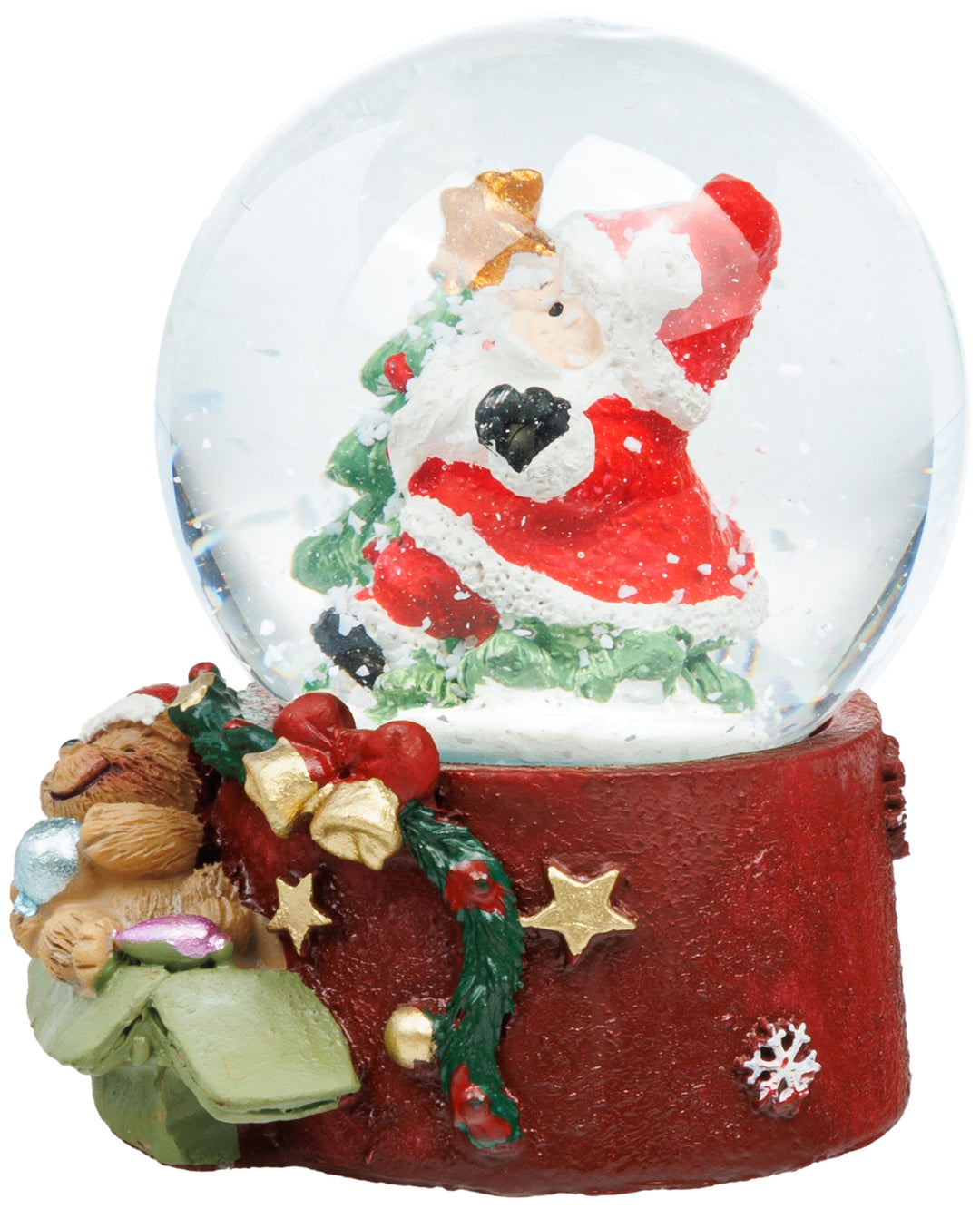 Schneekugel No.41