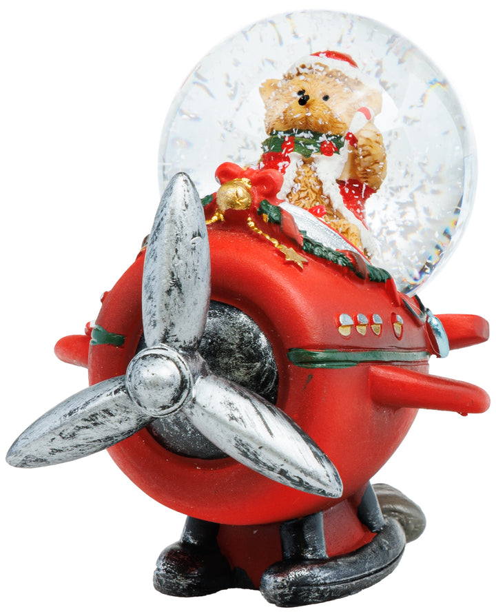 Schneekugeln No.42