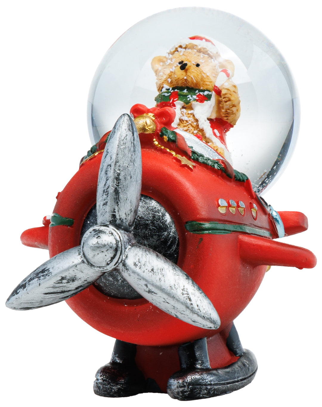 Schneekugeln No.42