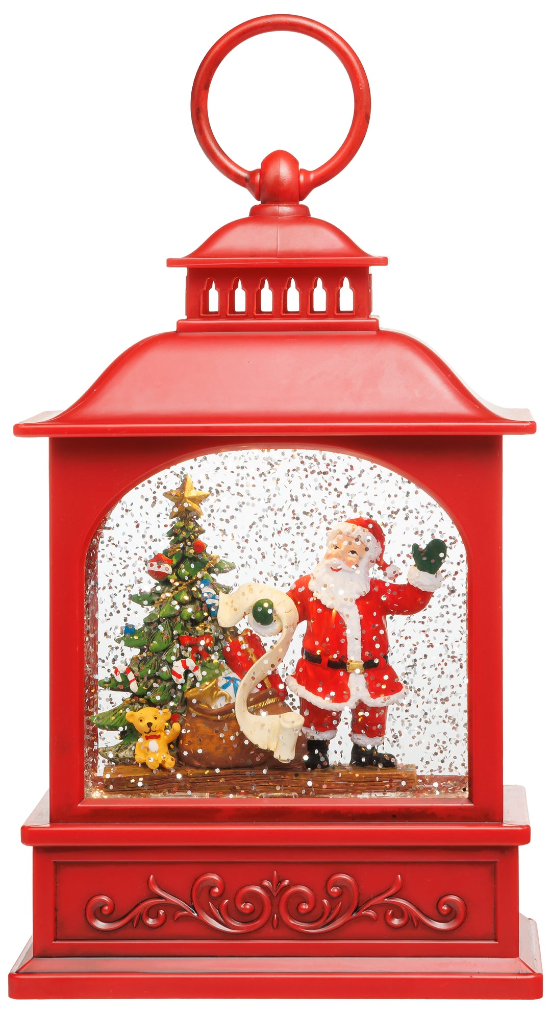 Schneelaterne No.08 – Sikora Weihnachtswelt